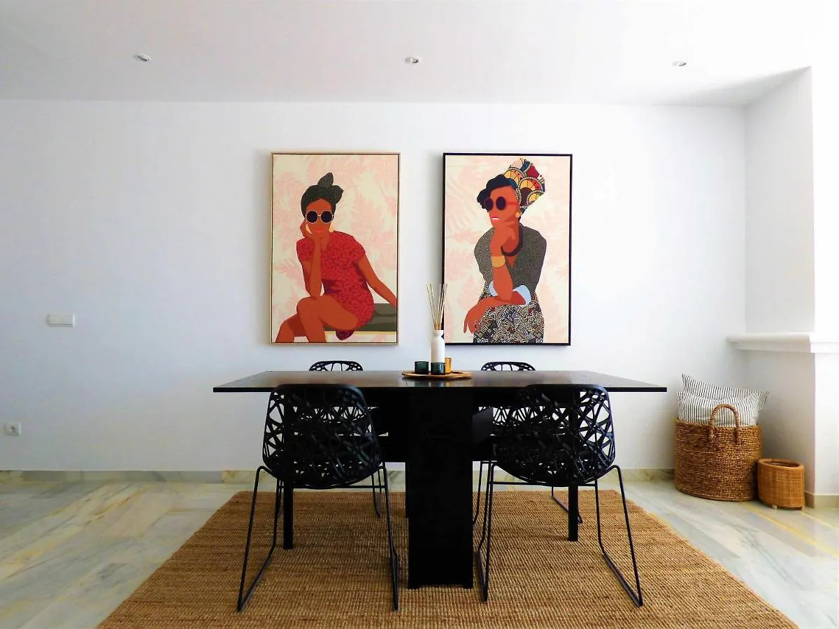 Selecta Bel Air & Sea Apartment Estepona