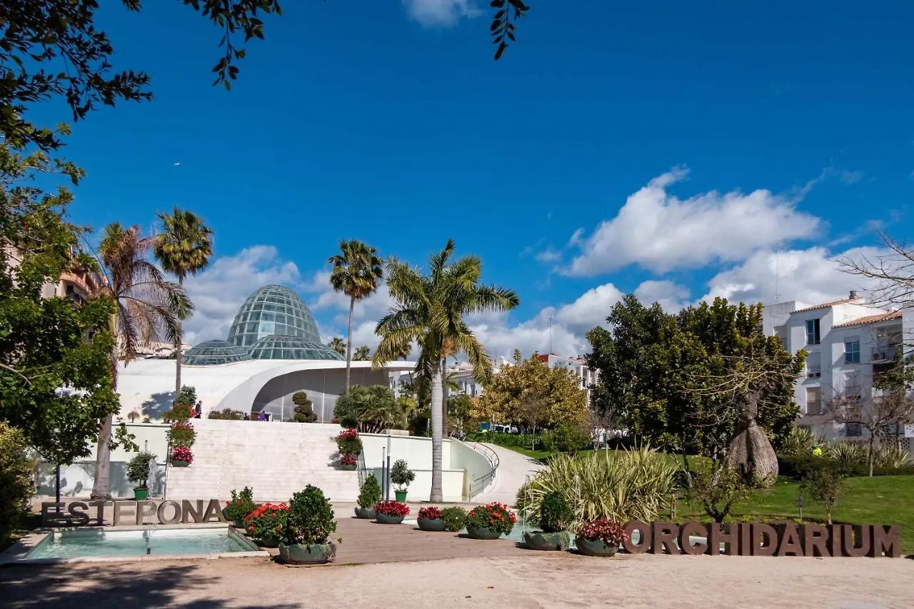 Selecta Bel Air & Sea Apartment Estepona