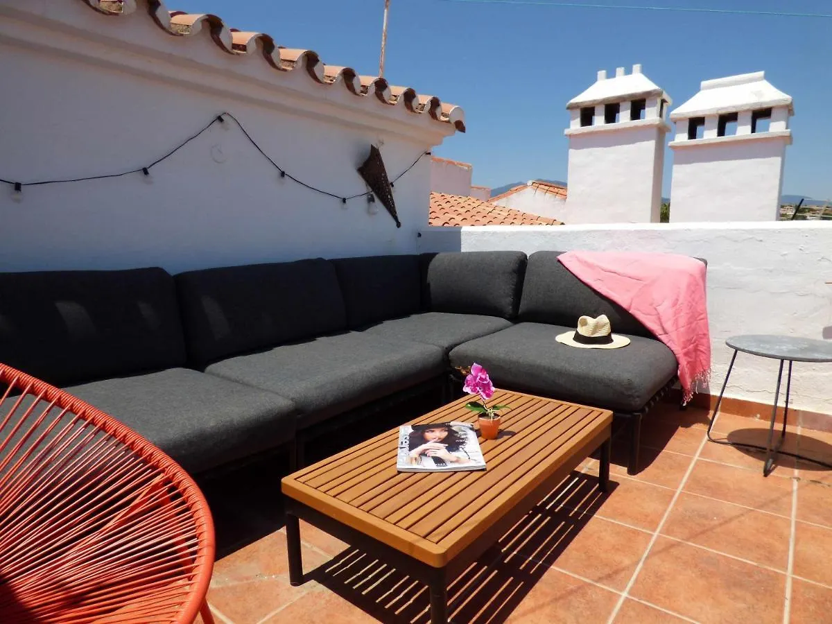 Selecta Bel Air & Sea Apartment Estepona